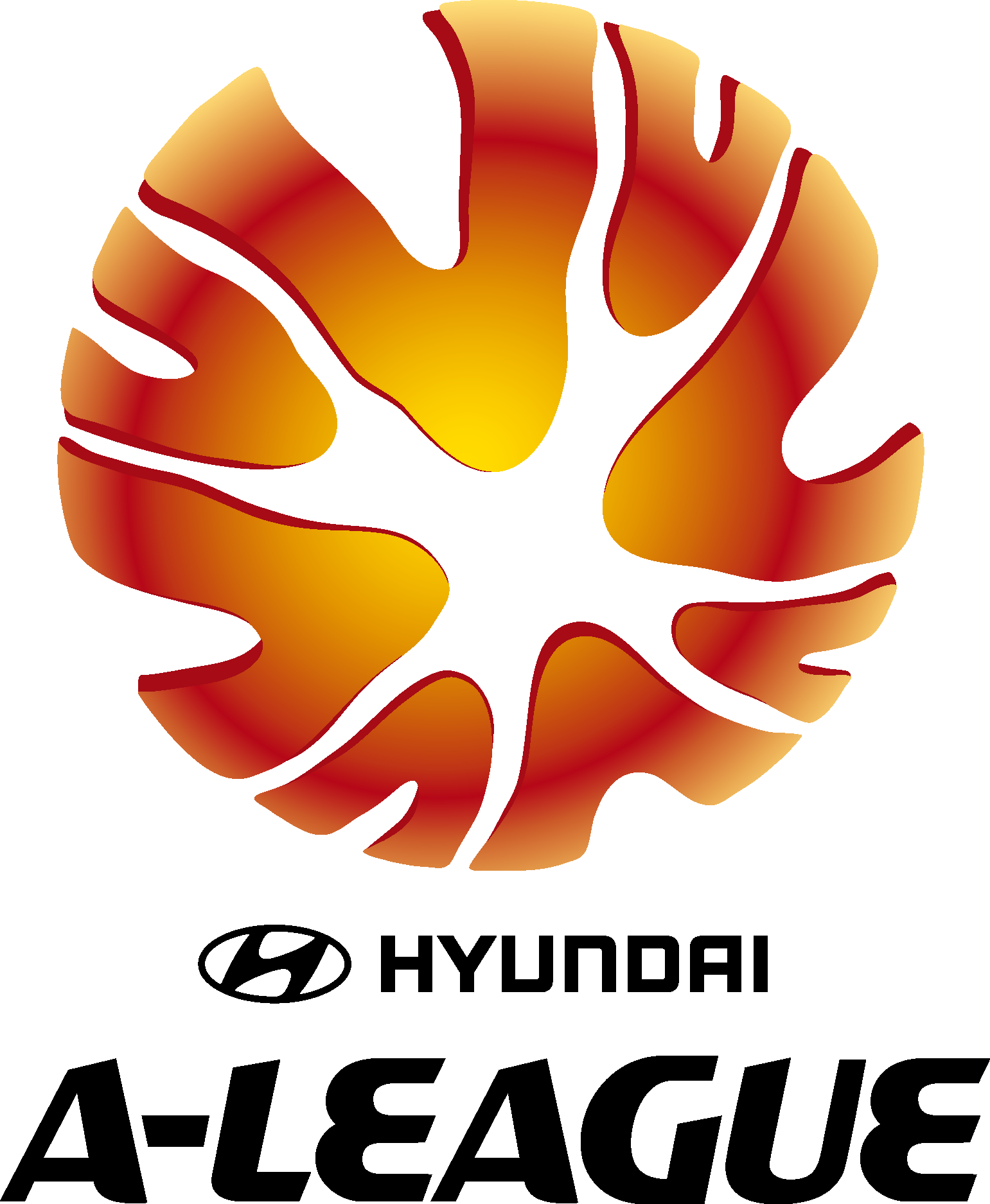 A League Logo Vector Logo